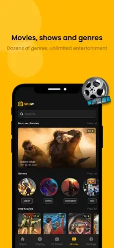 picasso-restaurant Movies and shows